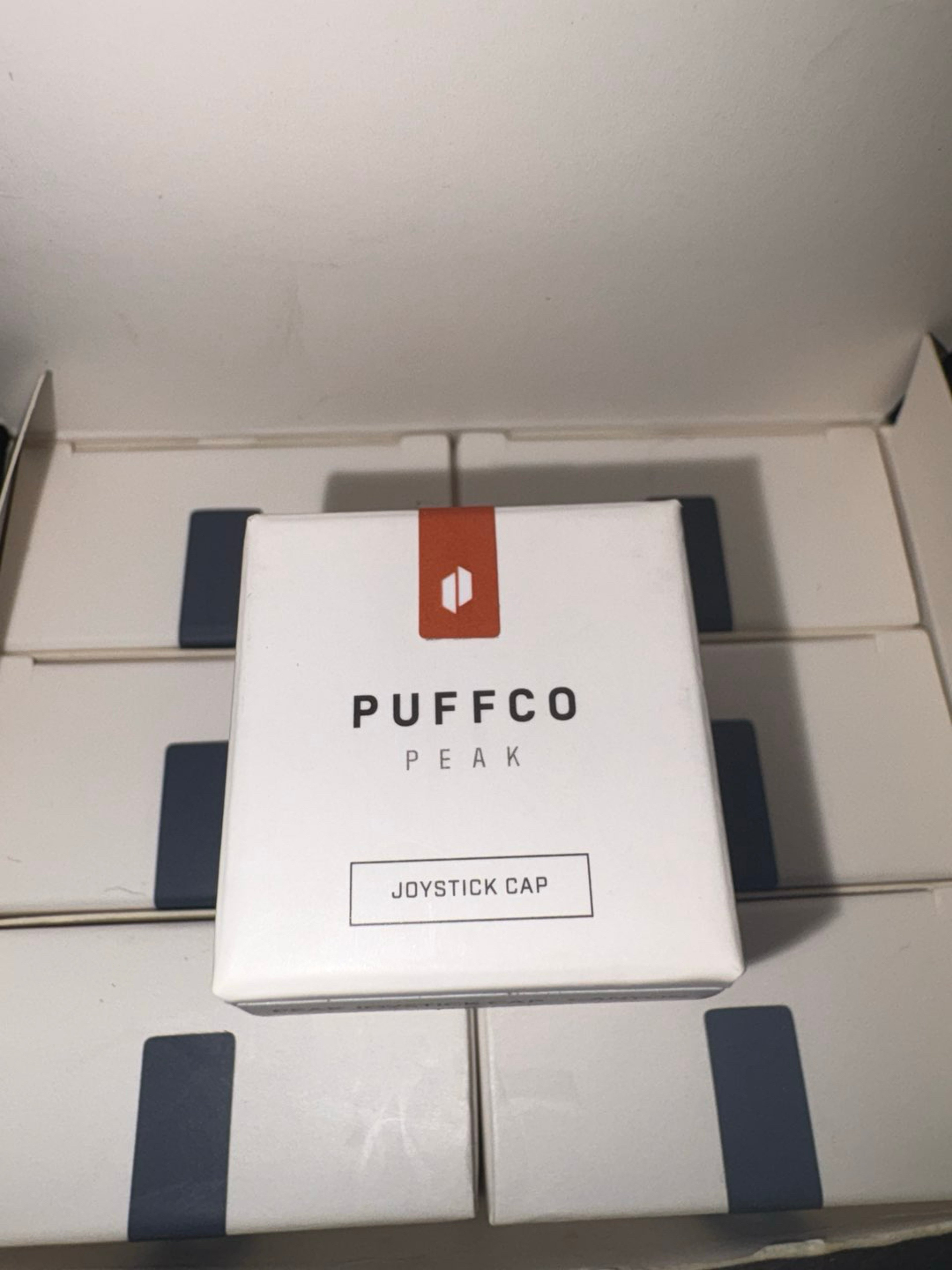 Preview pic of Puffco peak joystick cap + tether