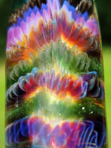 Preview pic of "Fantasy" 1 hitter chillum