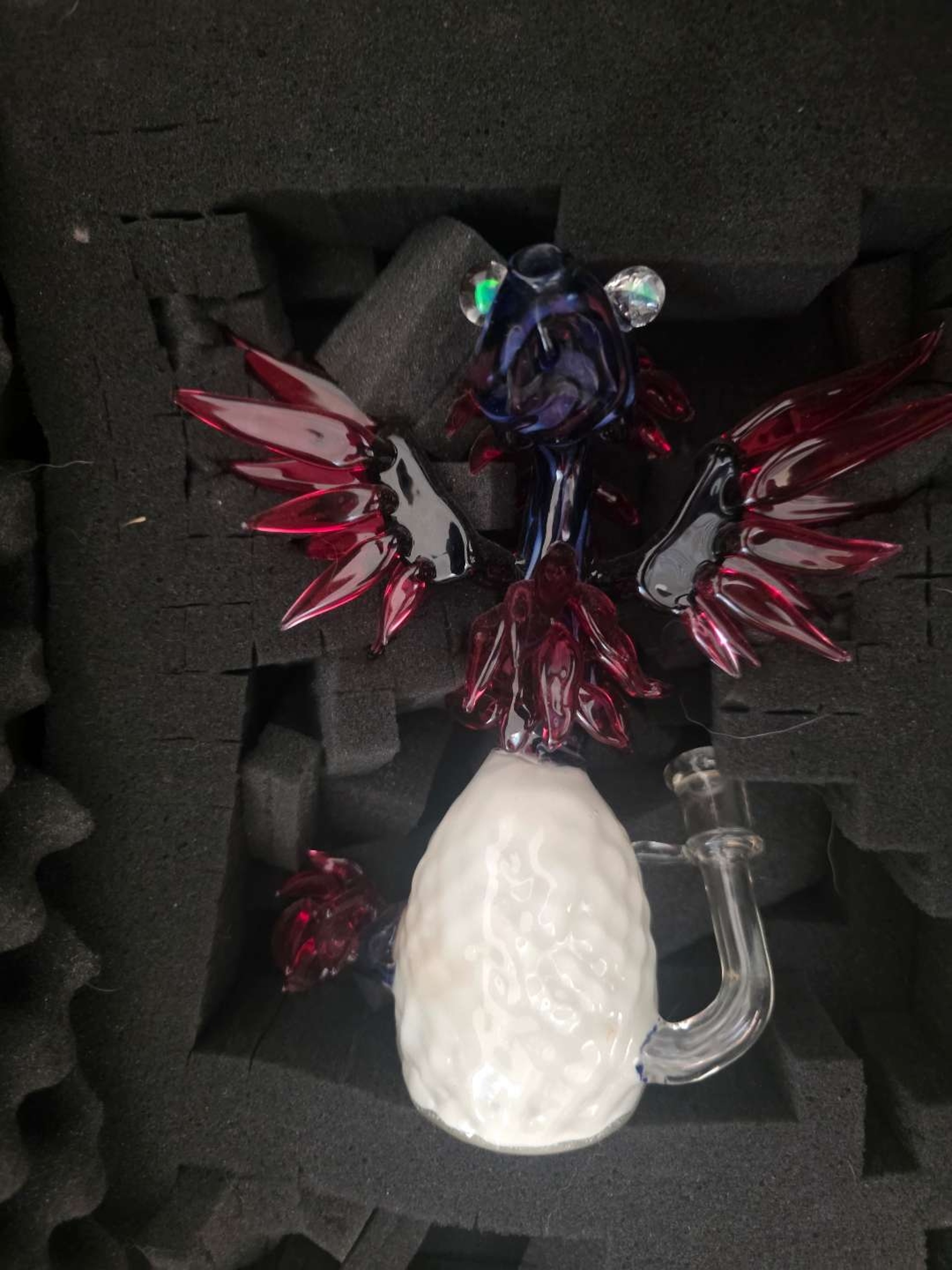 Preview pic of Quexacotl hatchling