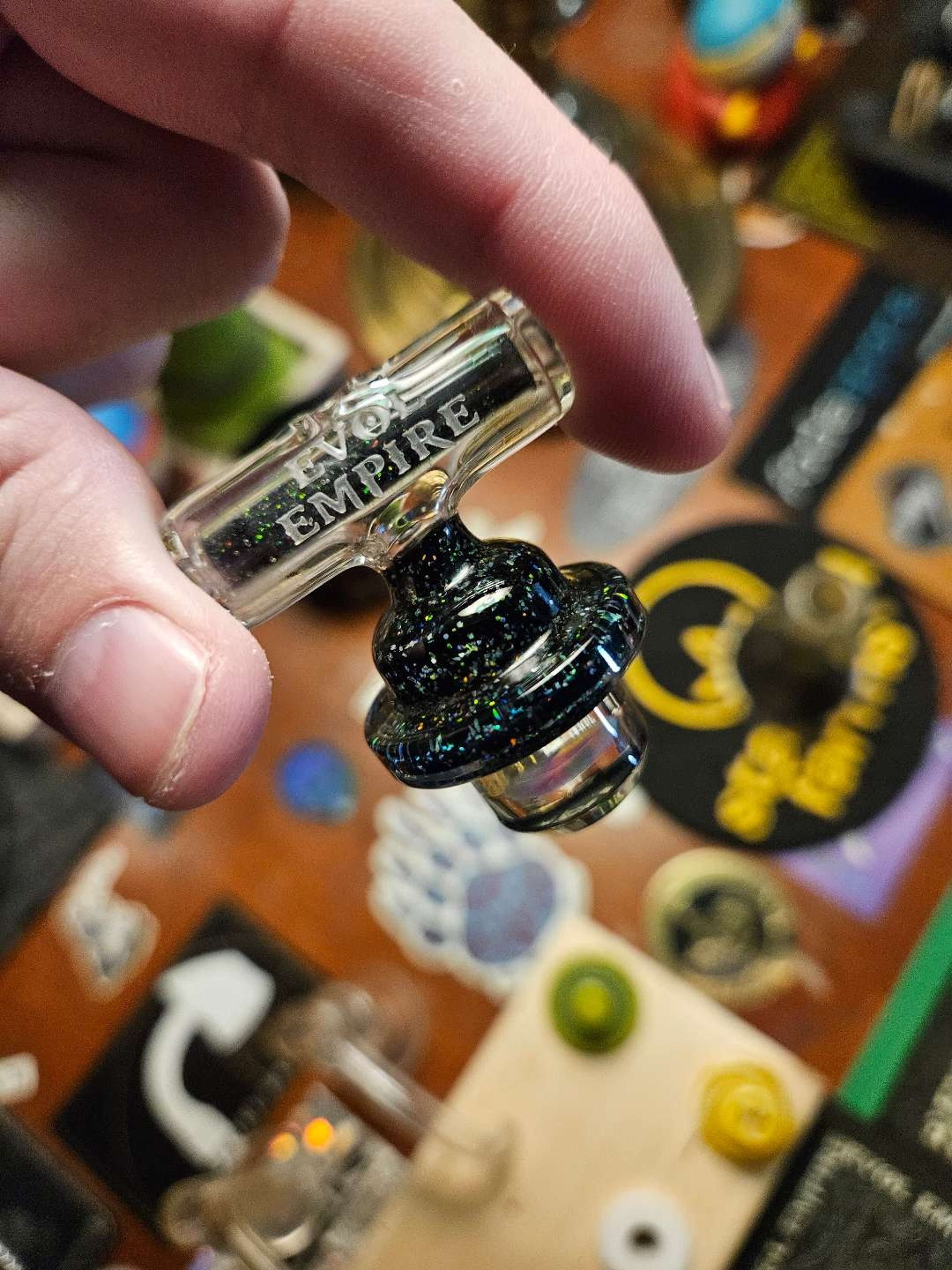 Preview pic of Evol Empire 25mm Topper Cap