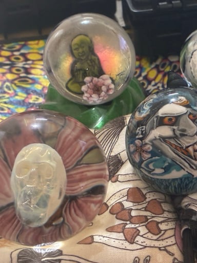 Preview pic of Boehme marbles