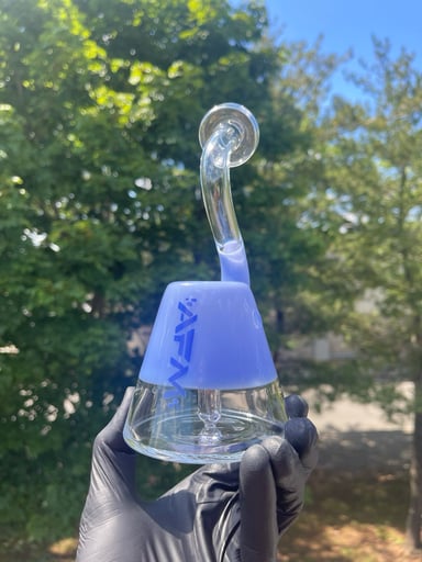 Preview pic of AFM Spaceship bubbler