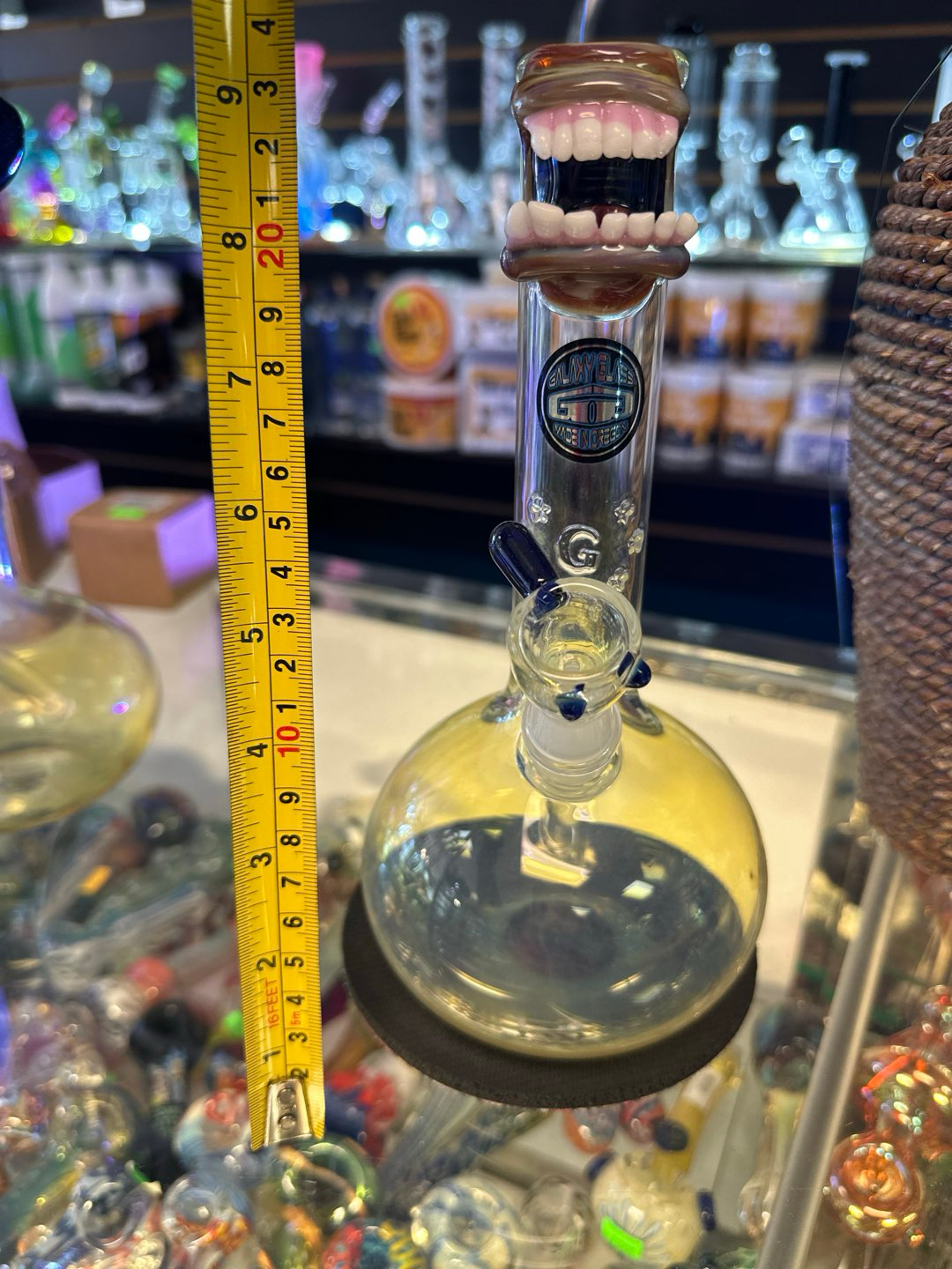 Galaxy glass from Oregon image 0