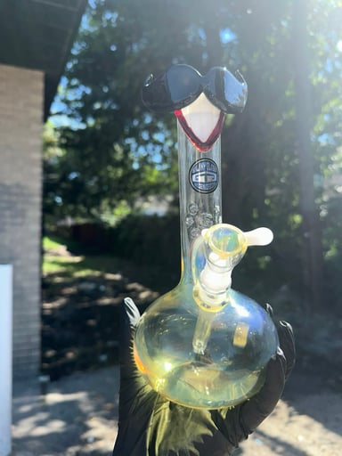 Preview pic of Galaxy glass from Oregon
