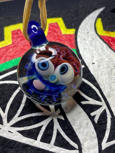 Preview pic of Roe Glass Open Minder