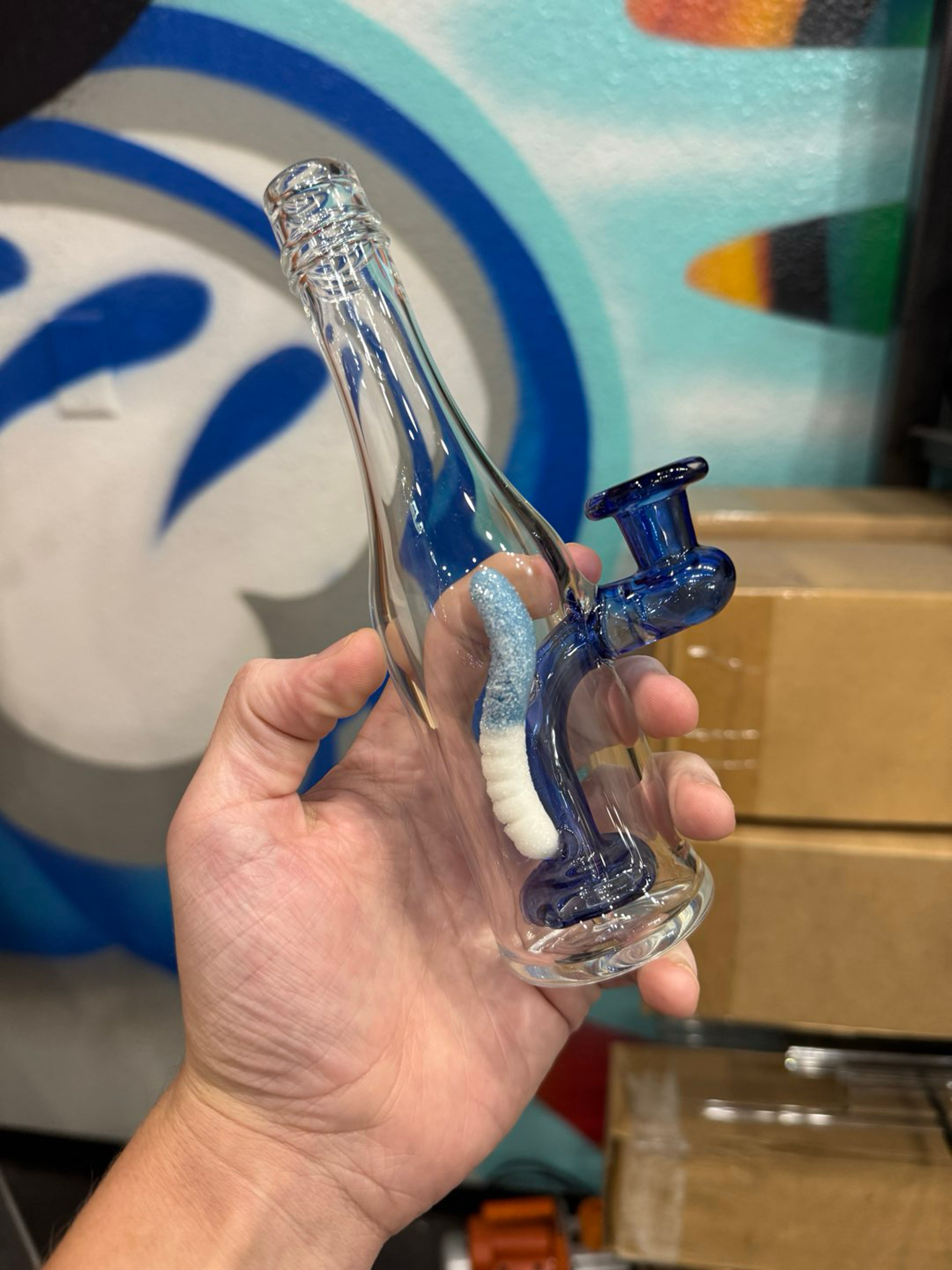 Preview pic of Emperial1 Bottle Rig