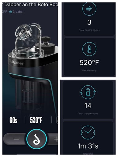 Preview pic of Immaculate Dr. Dabber Switch 2 bundle