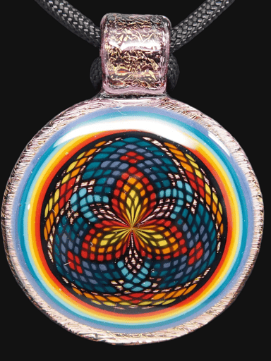 Preview pic of Kai Brown Retti Pendant