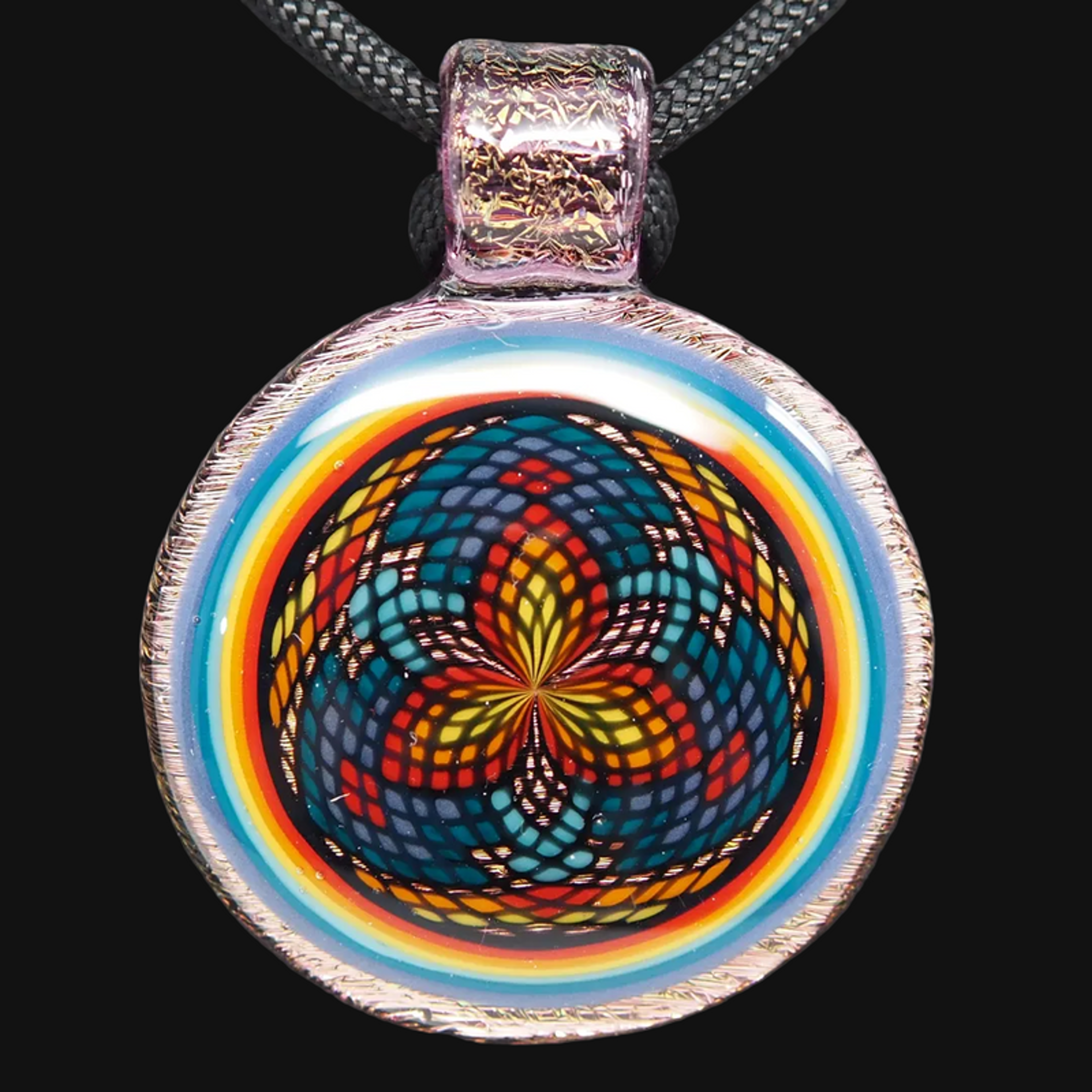 Kai Brown Retti Pendant image 0