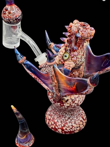 Preview pic of AreHarts Dragon Head rig