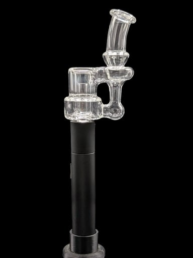 Preview pic of JEFF GLASS ART PUFFCO PIVOT RBR