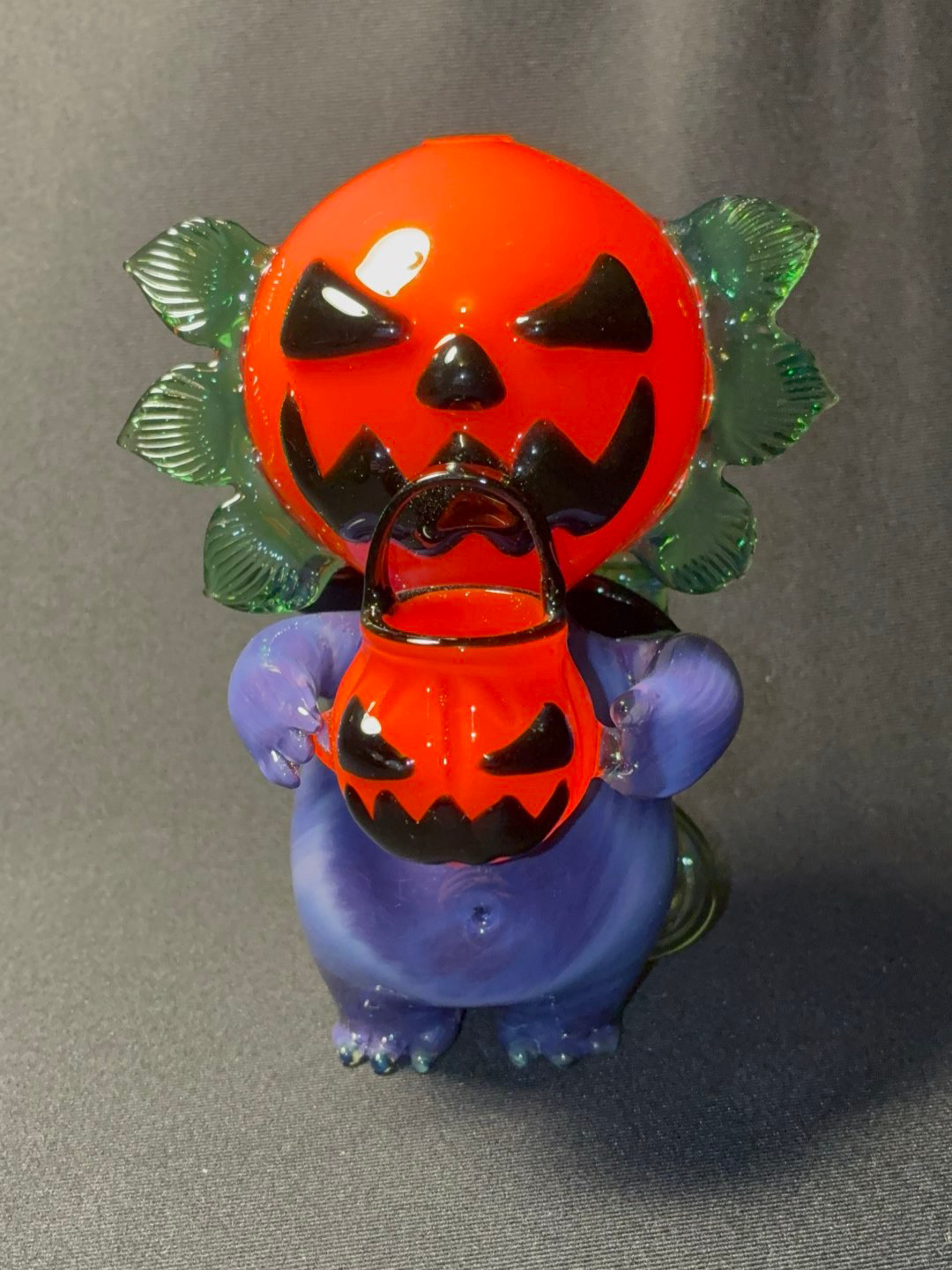 Tru Chalk X Visionary Glass Axolotl image 0