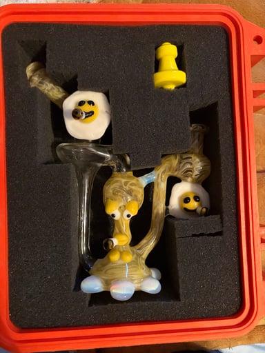 Preview pic of Puff Glass Roger RBR