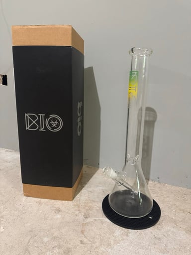 Preview pic of Bio Tall Beaker