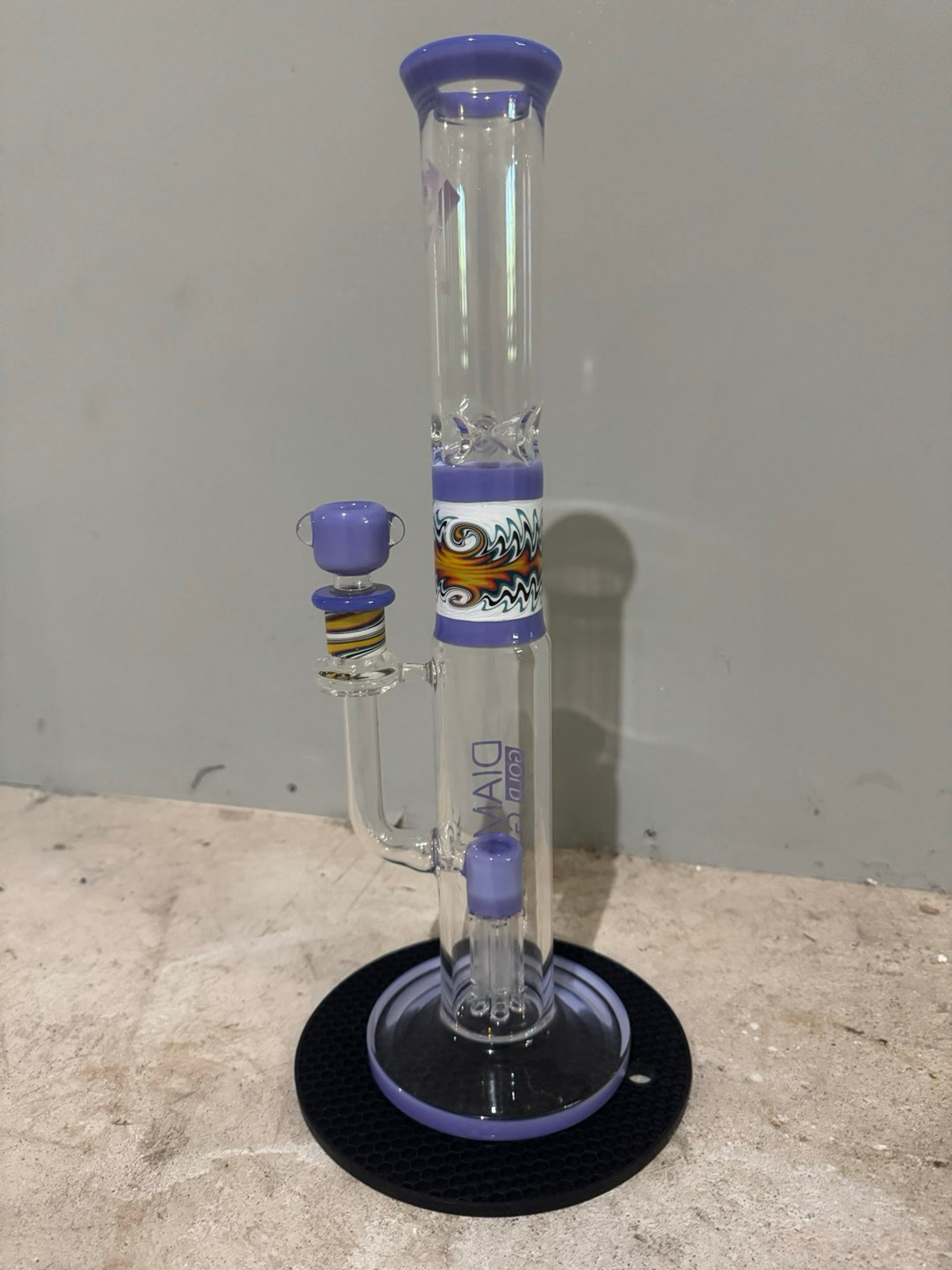 Preview pic of Purple heady bong