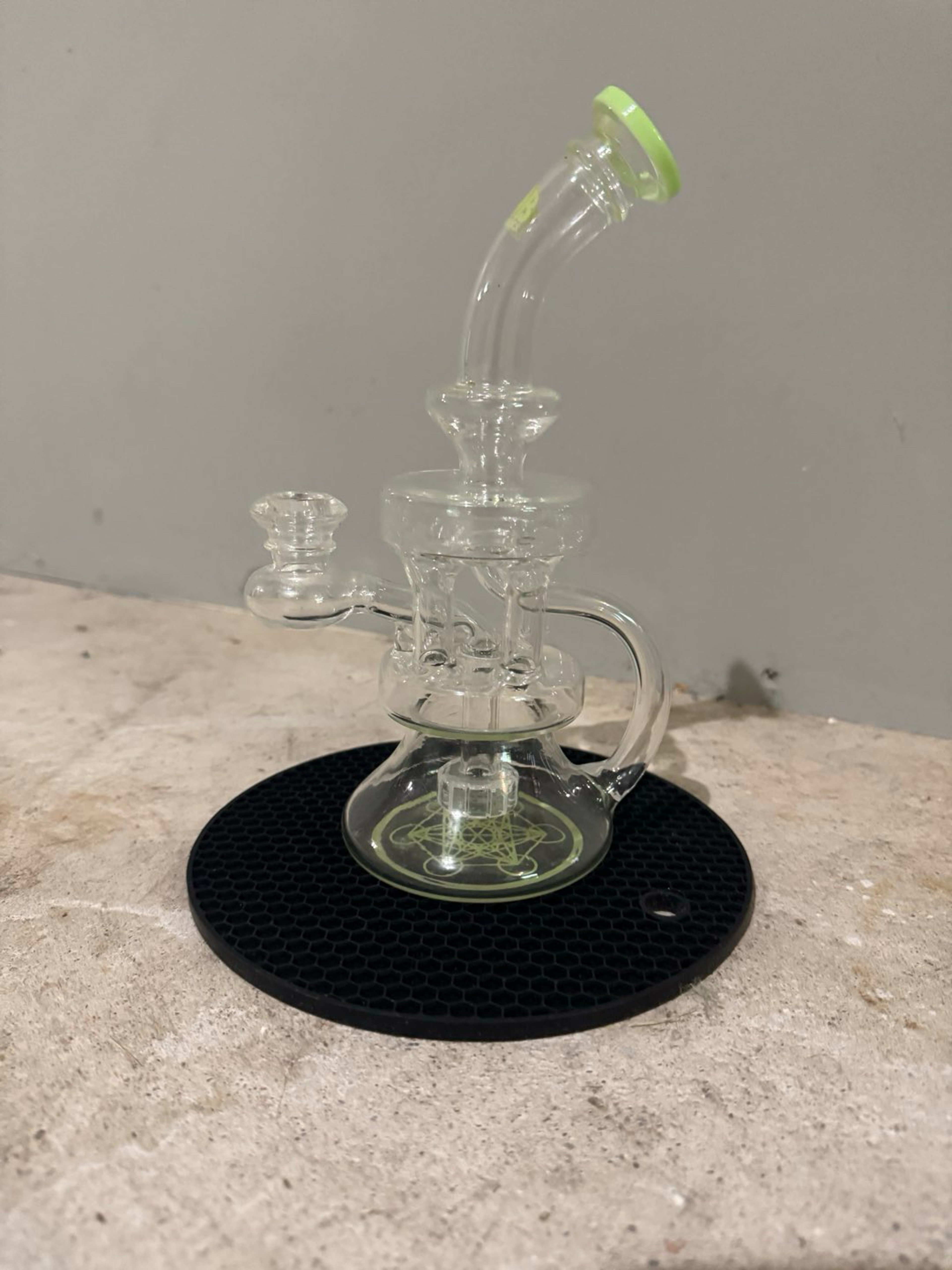 Preview pic of Green Rig