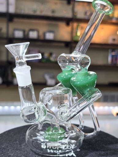 Preview pic of Dual Drain Recycler