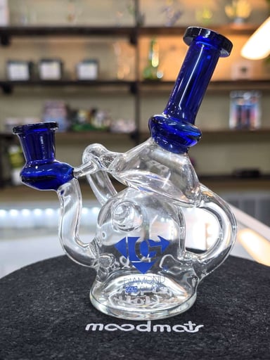 Preview pic of Diamond Glass Recycler