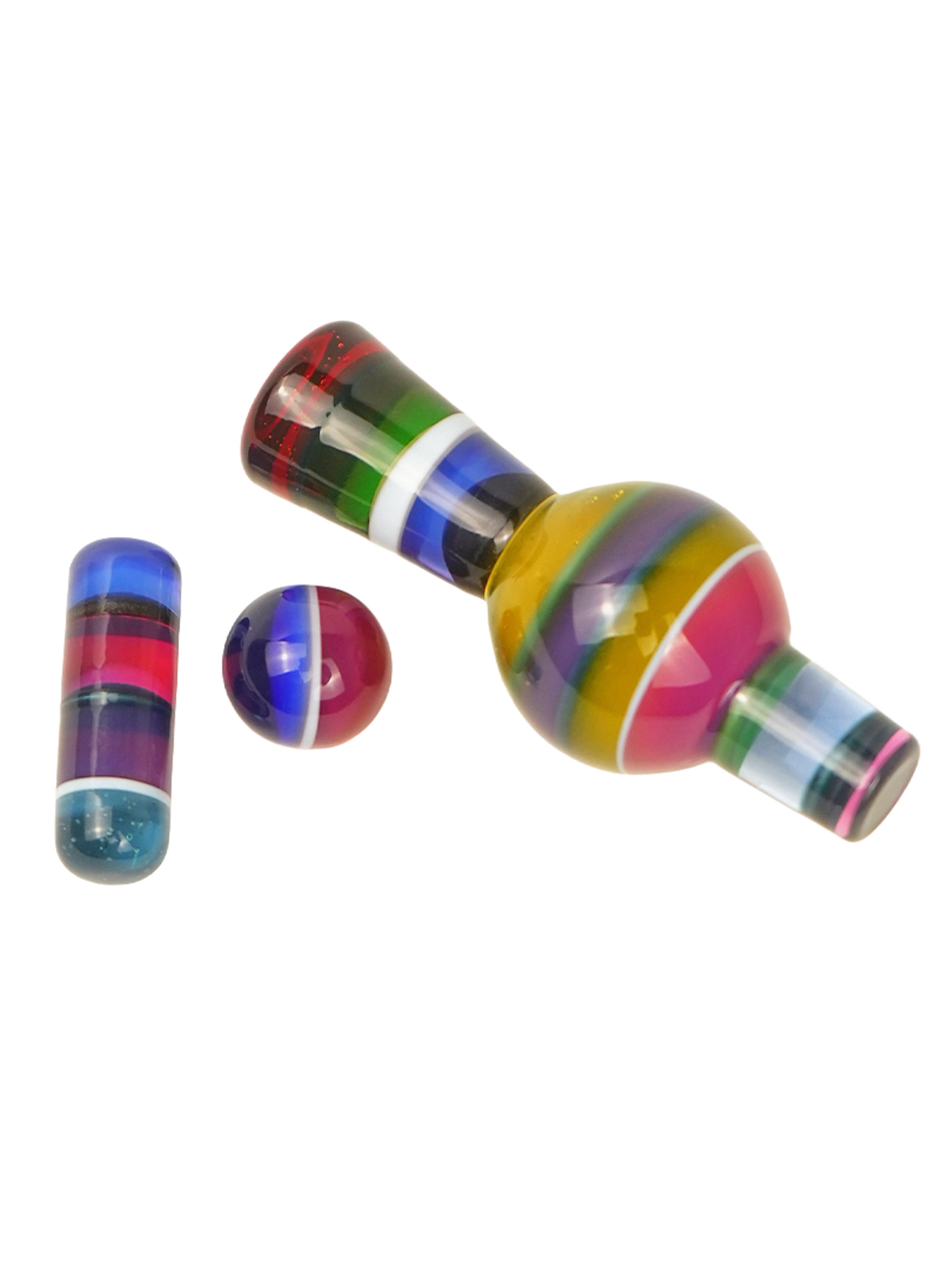 Preview pic of Soup Glass • Encalmo Slurper Set #1