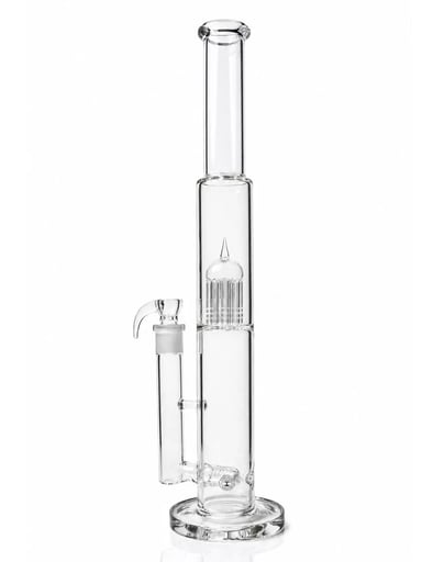 Preview pic of Roots Glass 18″ Stemless Quad Stem with Tree Perc