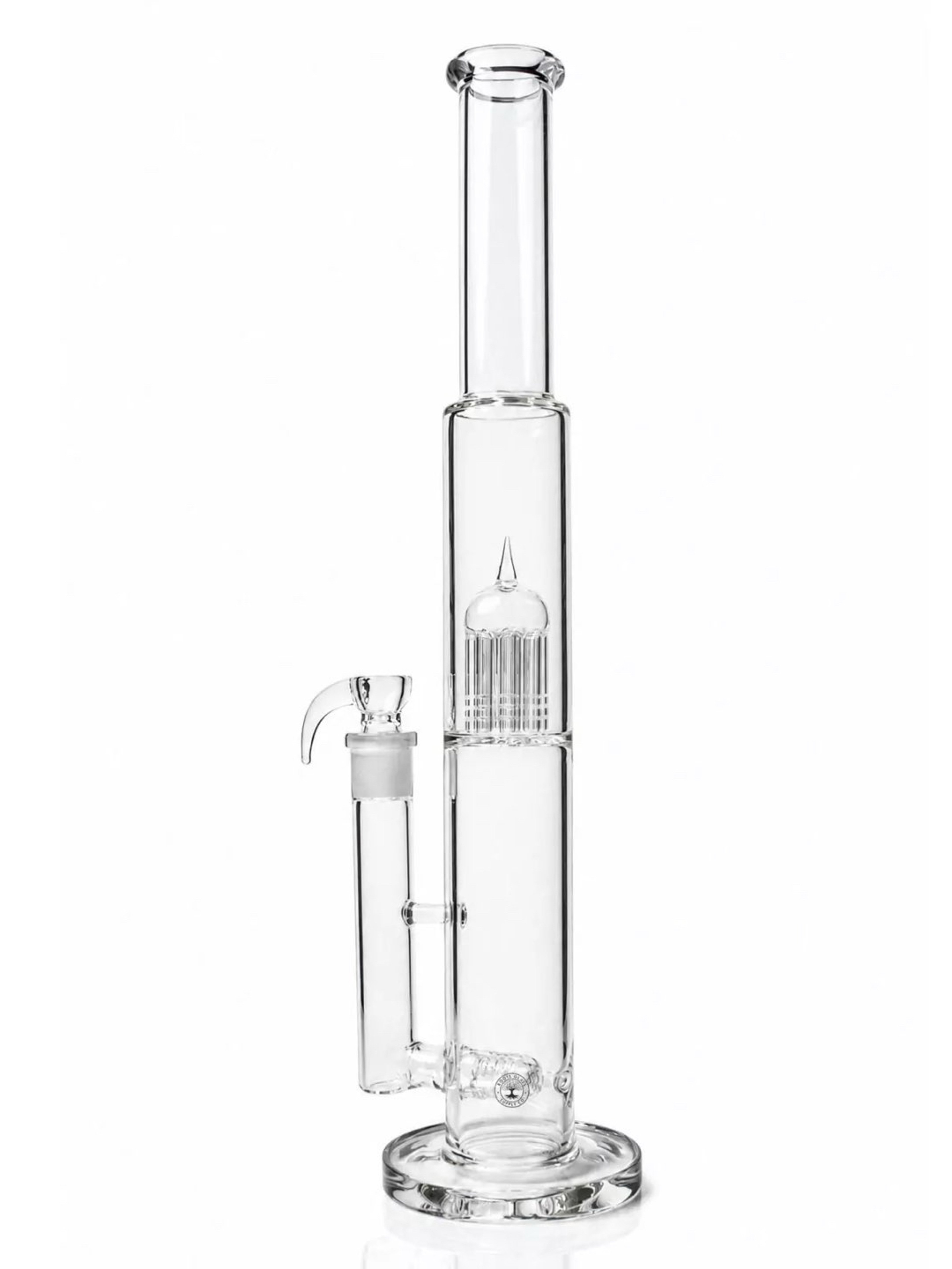 Preview pic of Roots Glass 18″ Stemless Quad Stem with Tree Perc