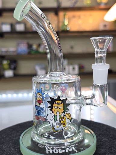 Preview pic of Rick and Morty Rig