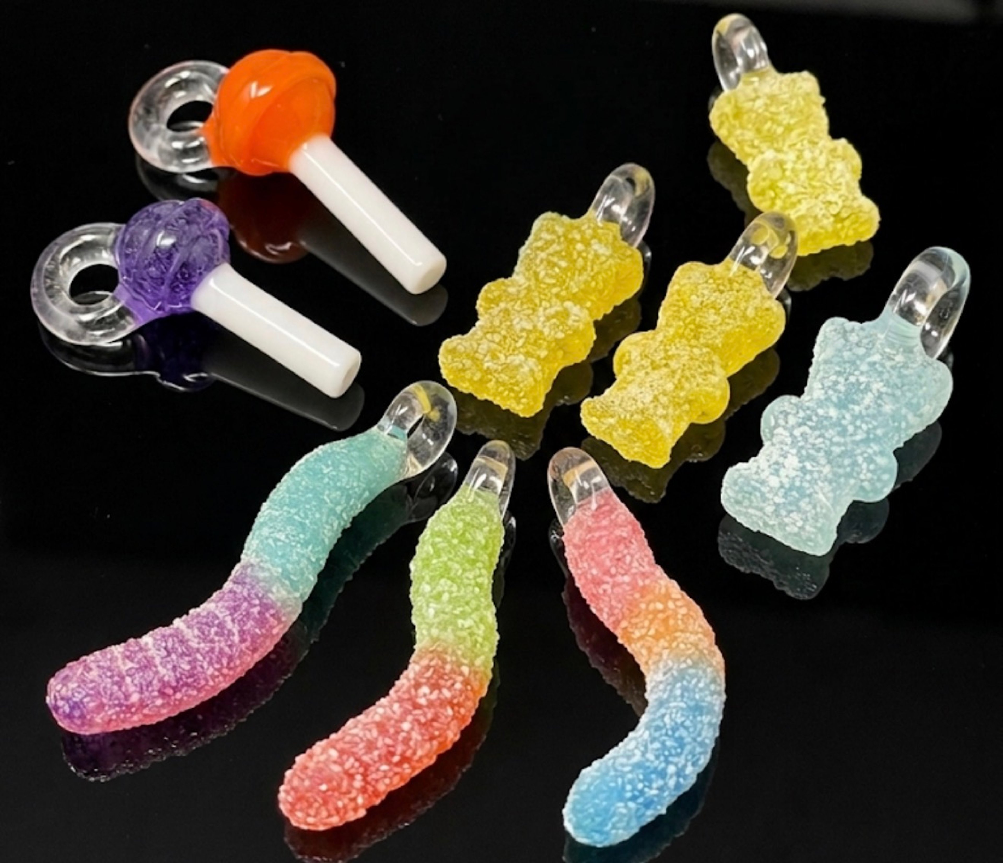 Preview pic of Candy pendants