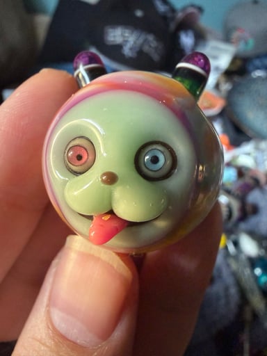 Preview pic of Aquariust Chappy Pendant