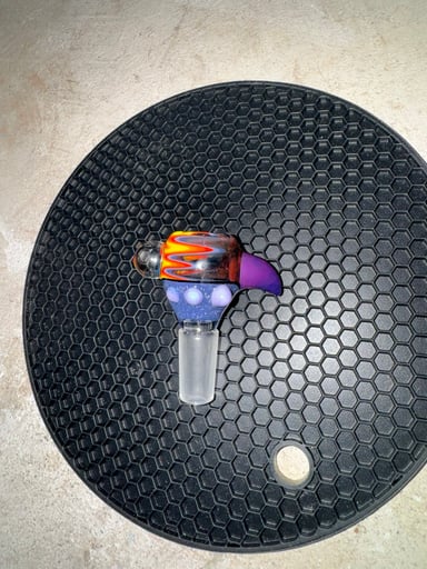 Preview pic of Custom purple slide