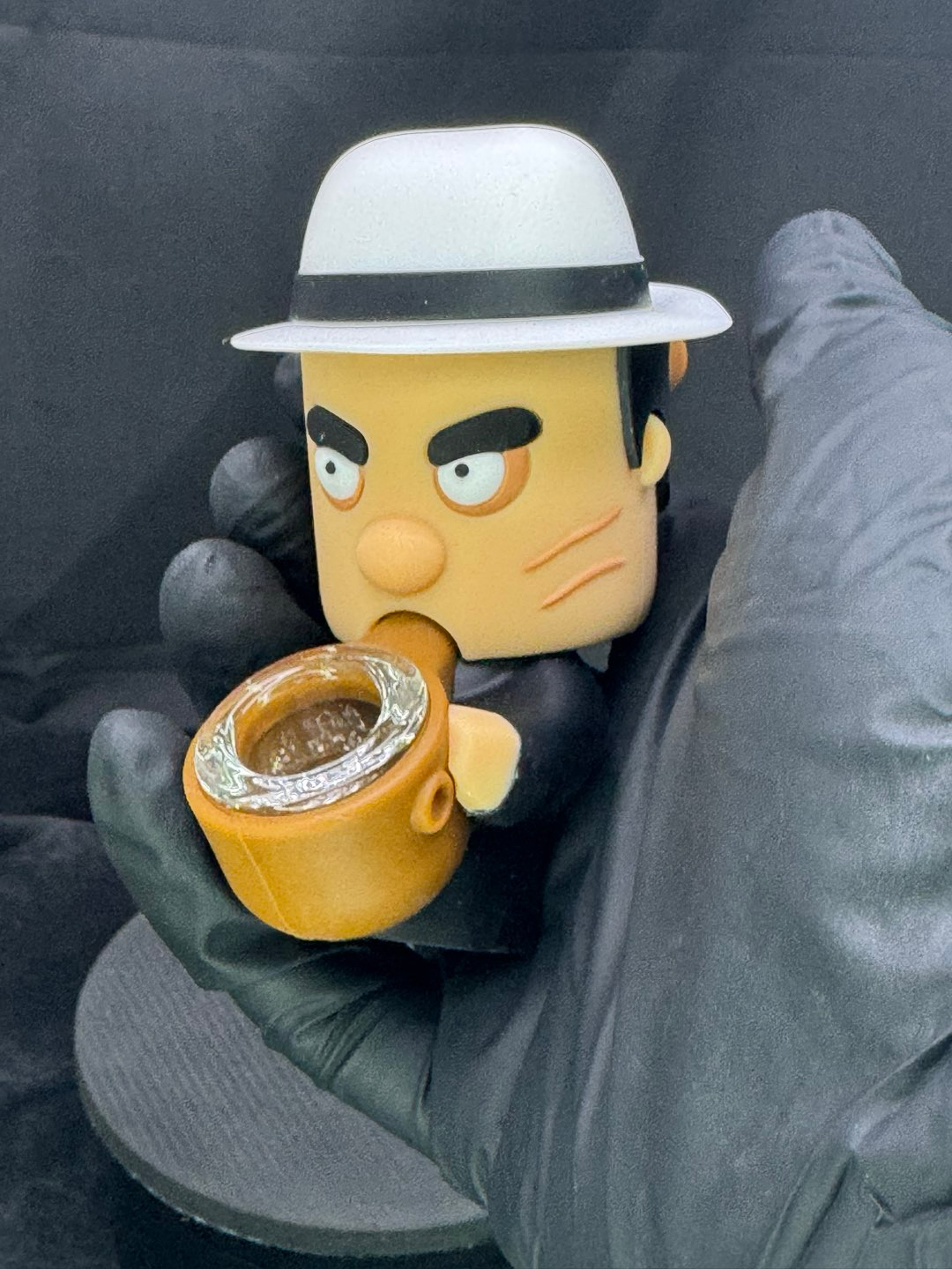 Preview pic of Mobster Pipe