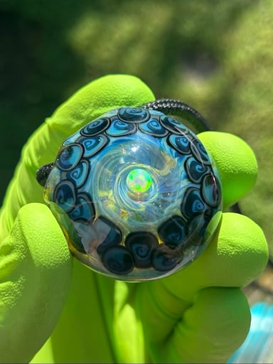 Preview pic of ATH Glass Fume Pendant