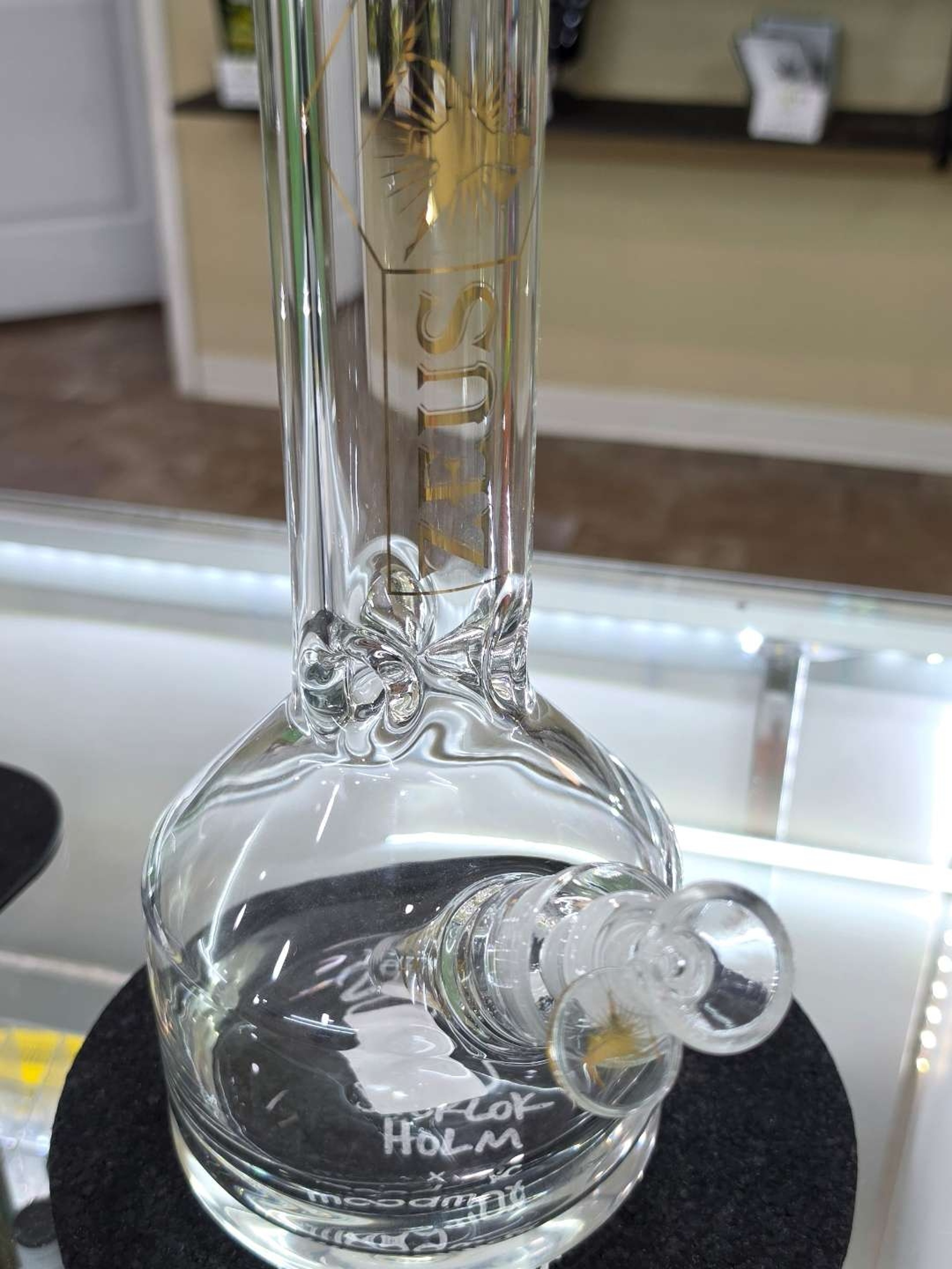Preview pic of ZEUS Beaker