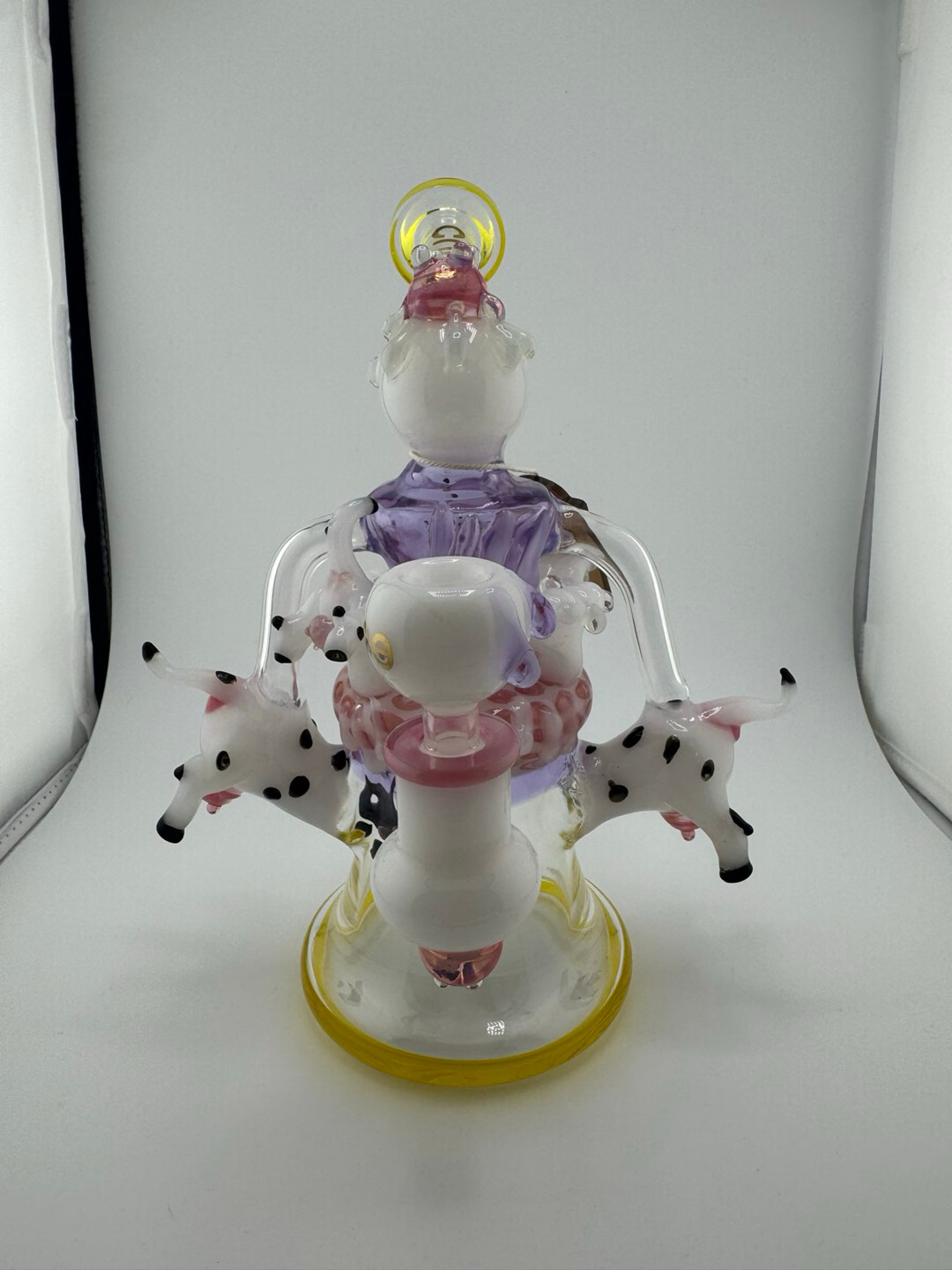 Preview pic of Cheech Cow Piece