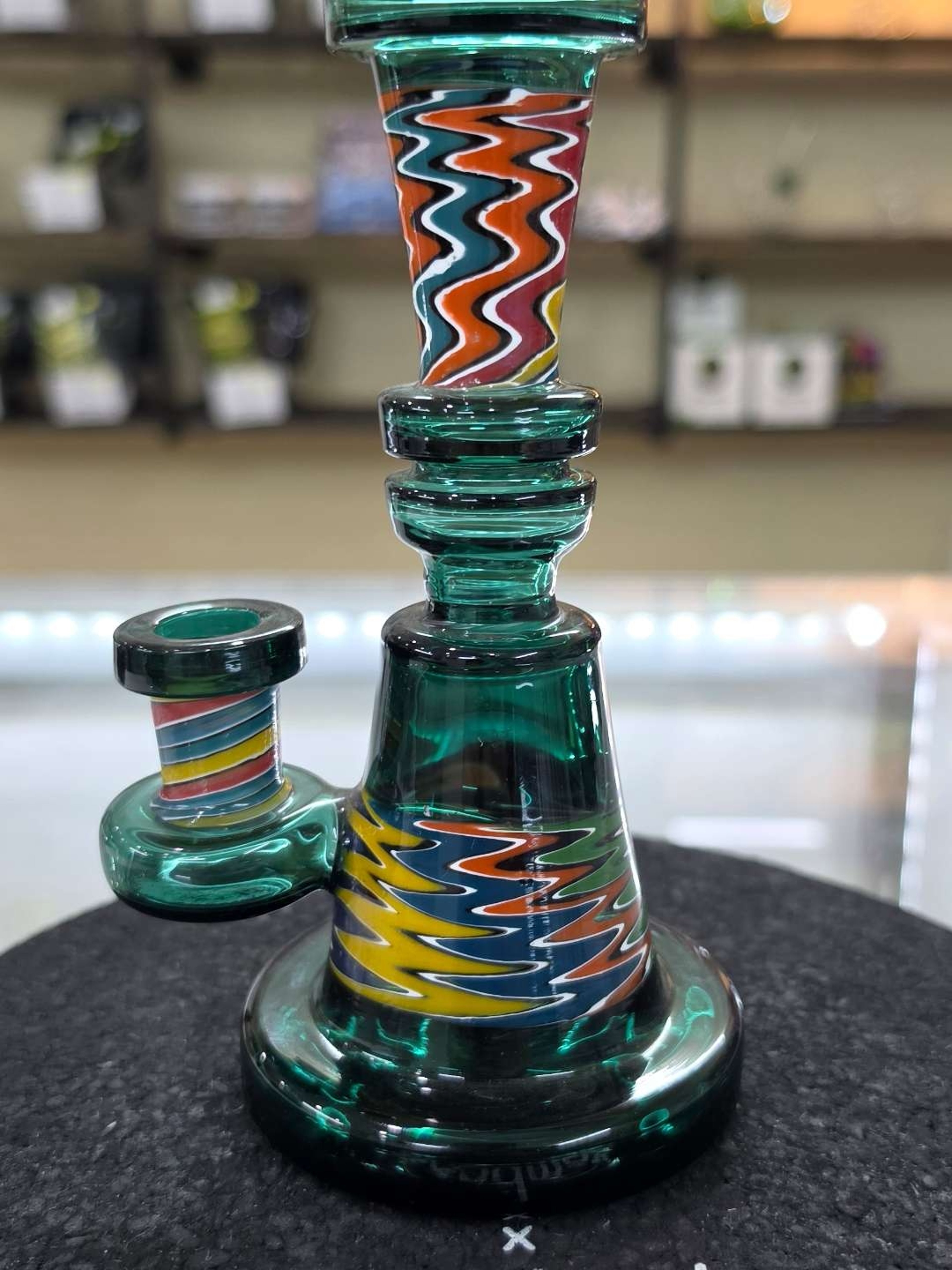 Preview pic of Dab Rig