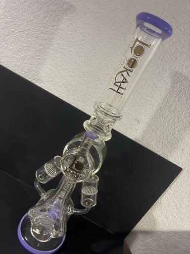 Preview pic of Lookah Honey comb percolators