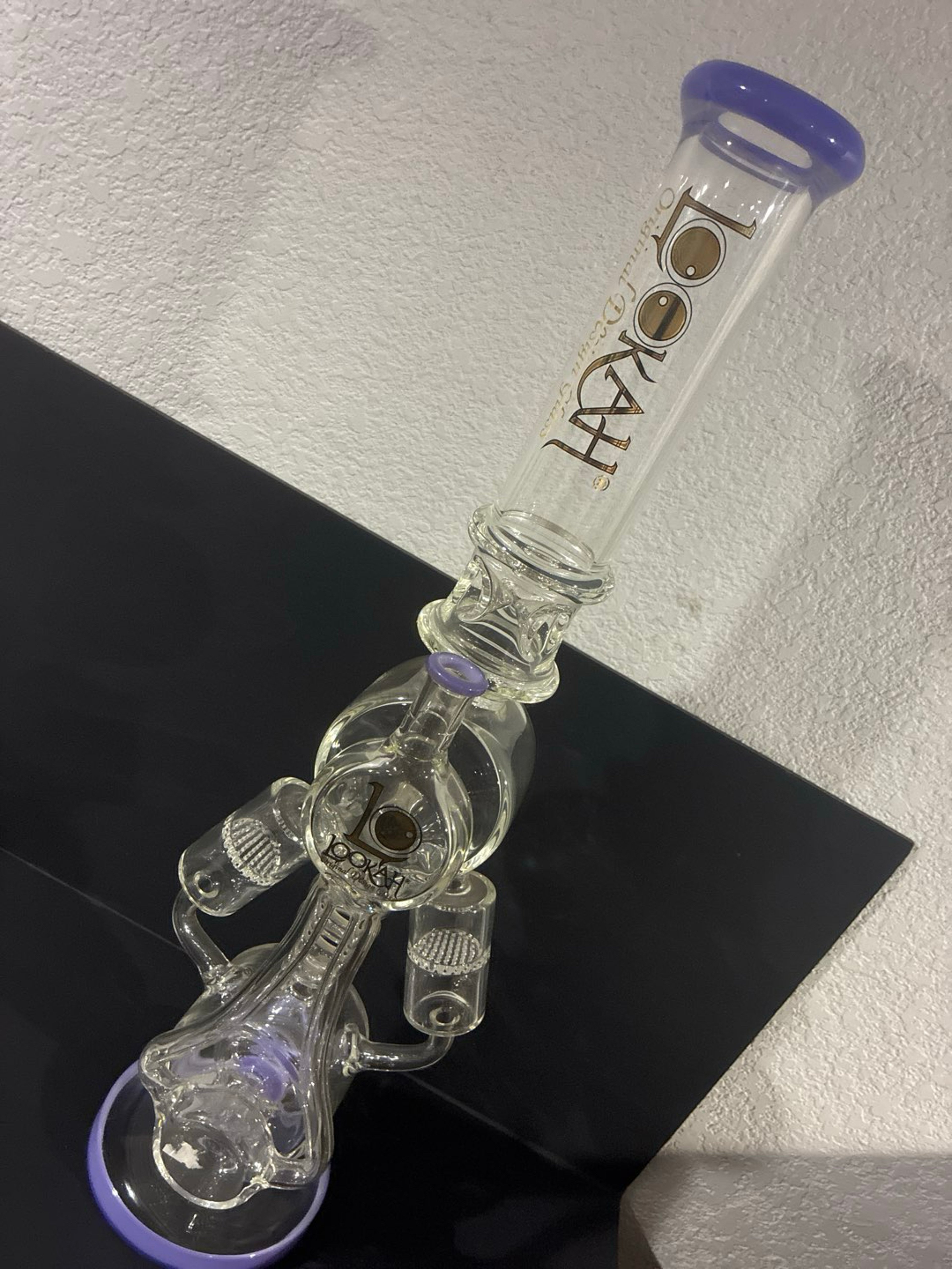 Preview pic of Lookah Honey comb percolators