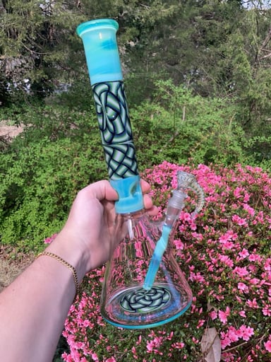 Preview pic of Glass Munky x Chris Sculli 1/1