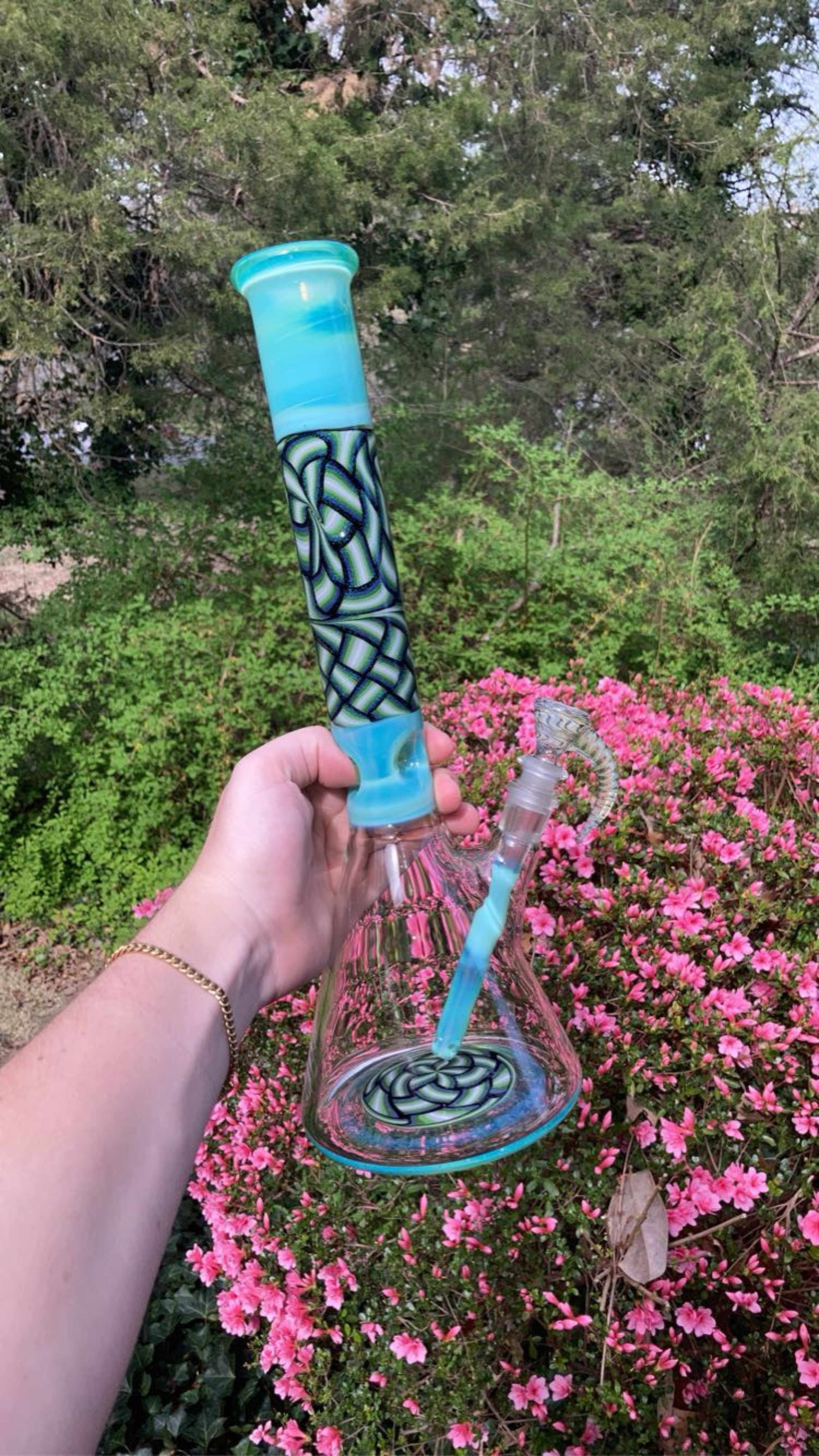 Glass Munky x Chris Sculli 1/1 image 0