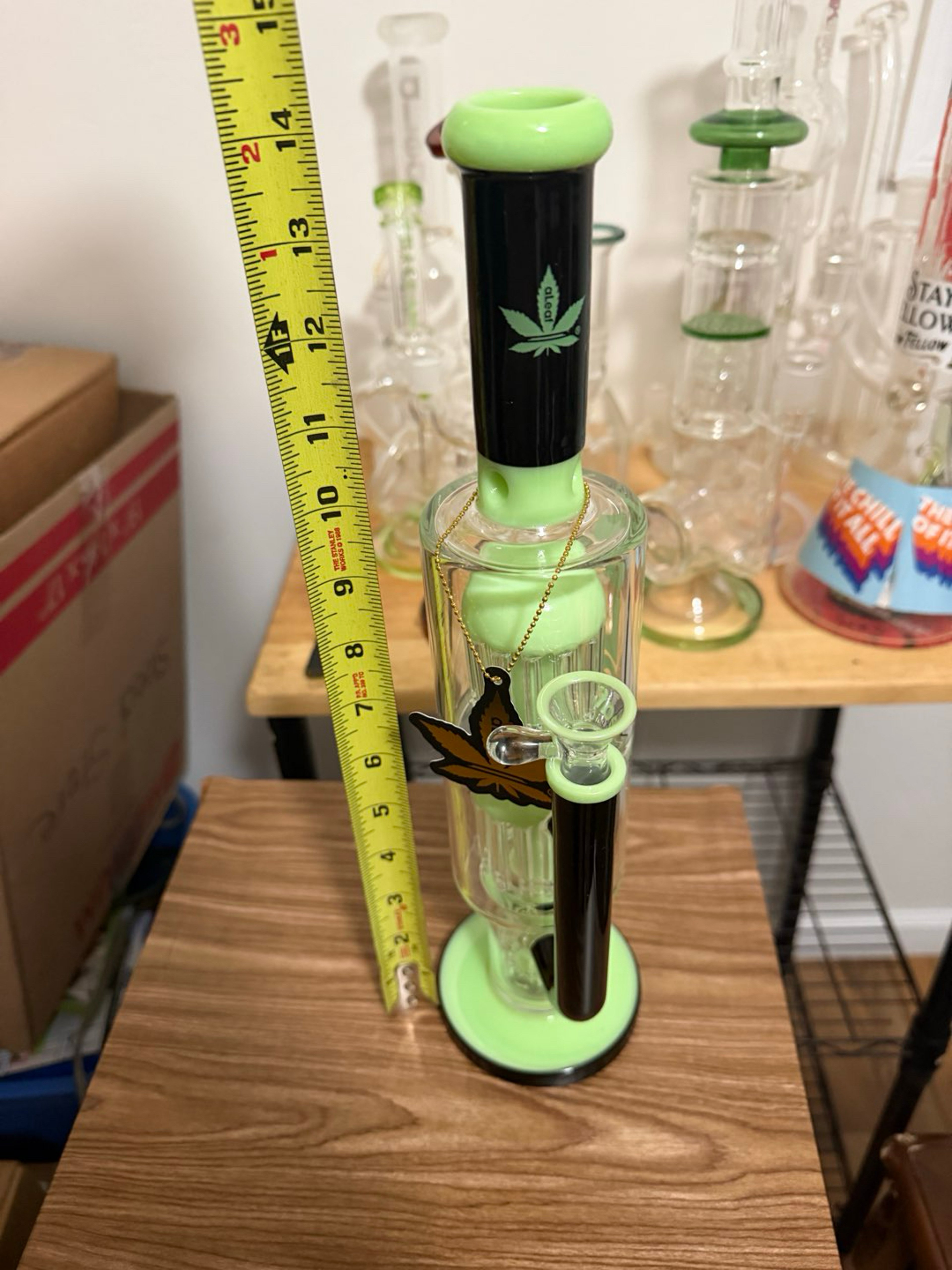 Preview pic of Aleaf double jelly fish rig brand new with tags