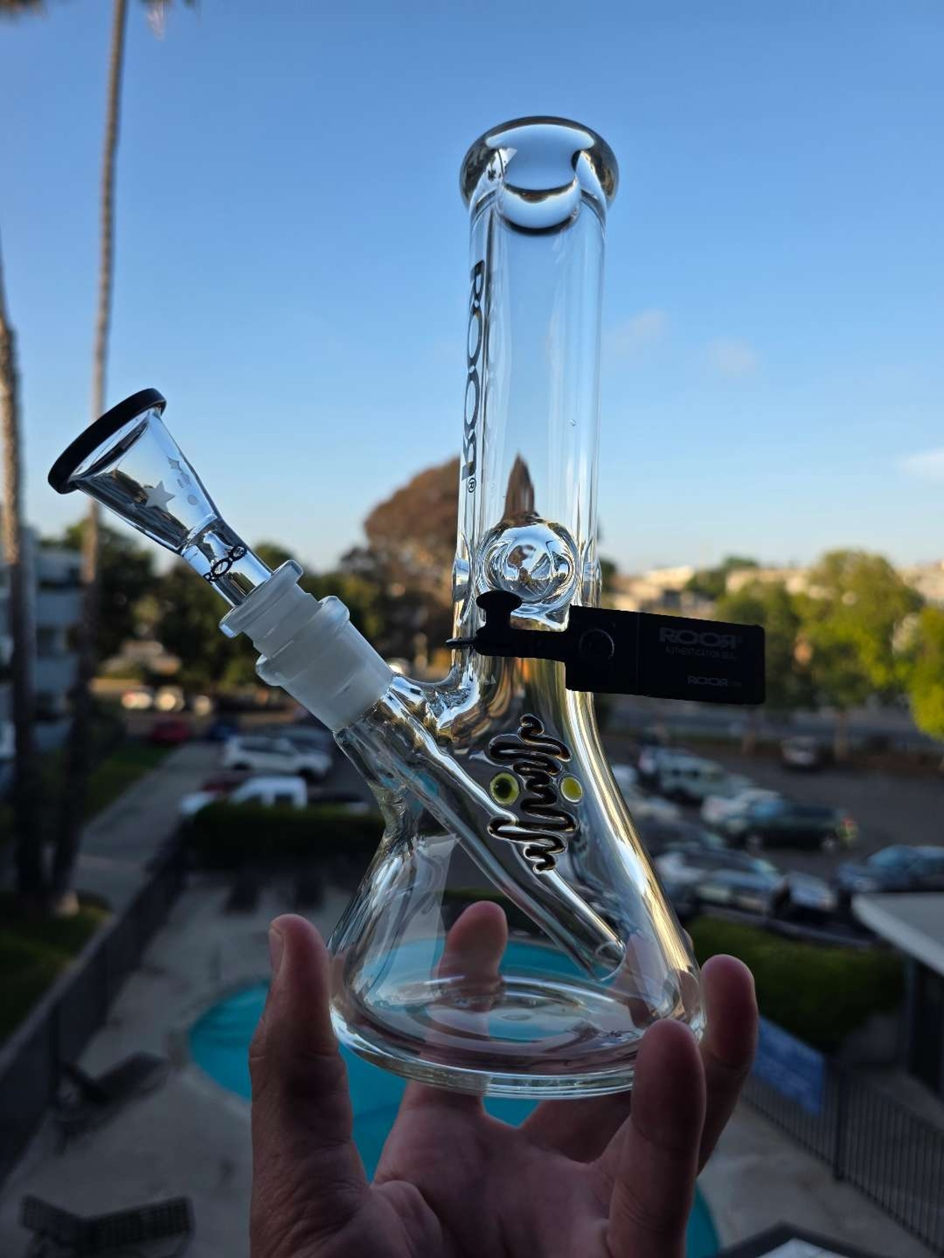 Preview pic of RooR mini Beaker