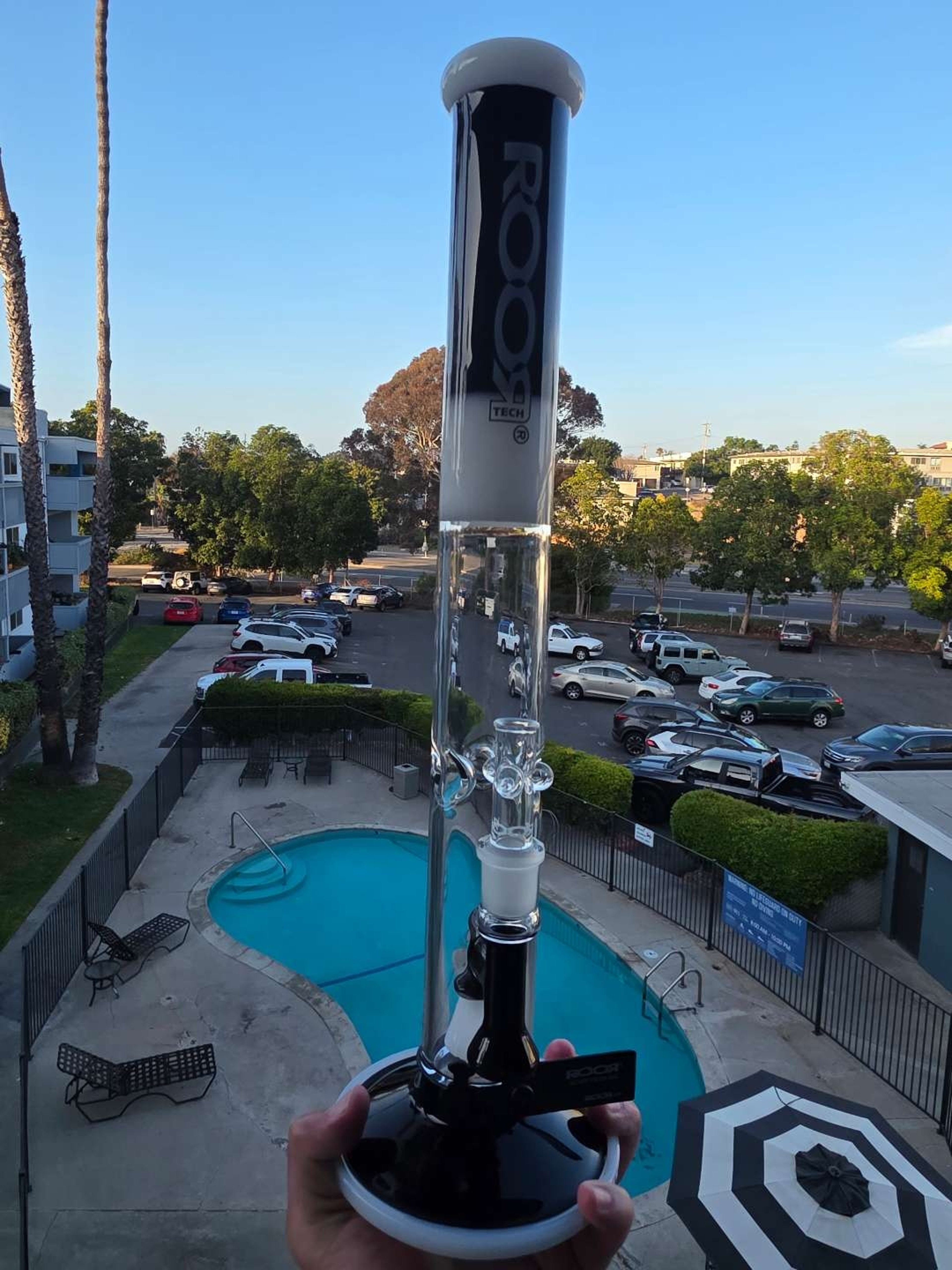 Preview pic of RooR Tech Fixed Straight Tube