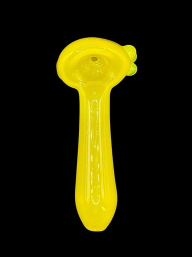 Preview pic of Color Glass Hand Pipe by Magizle