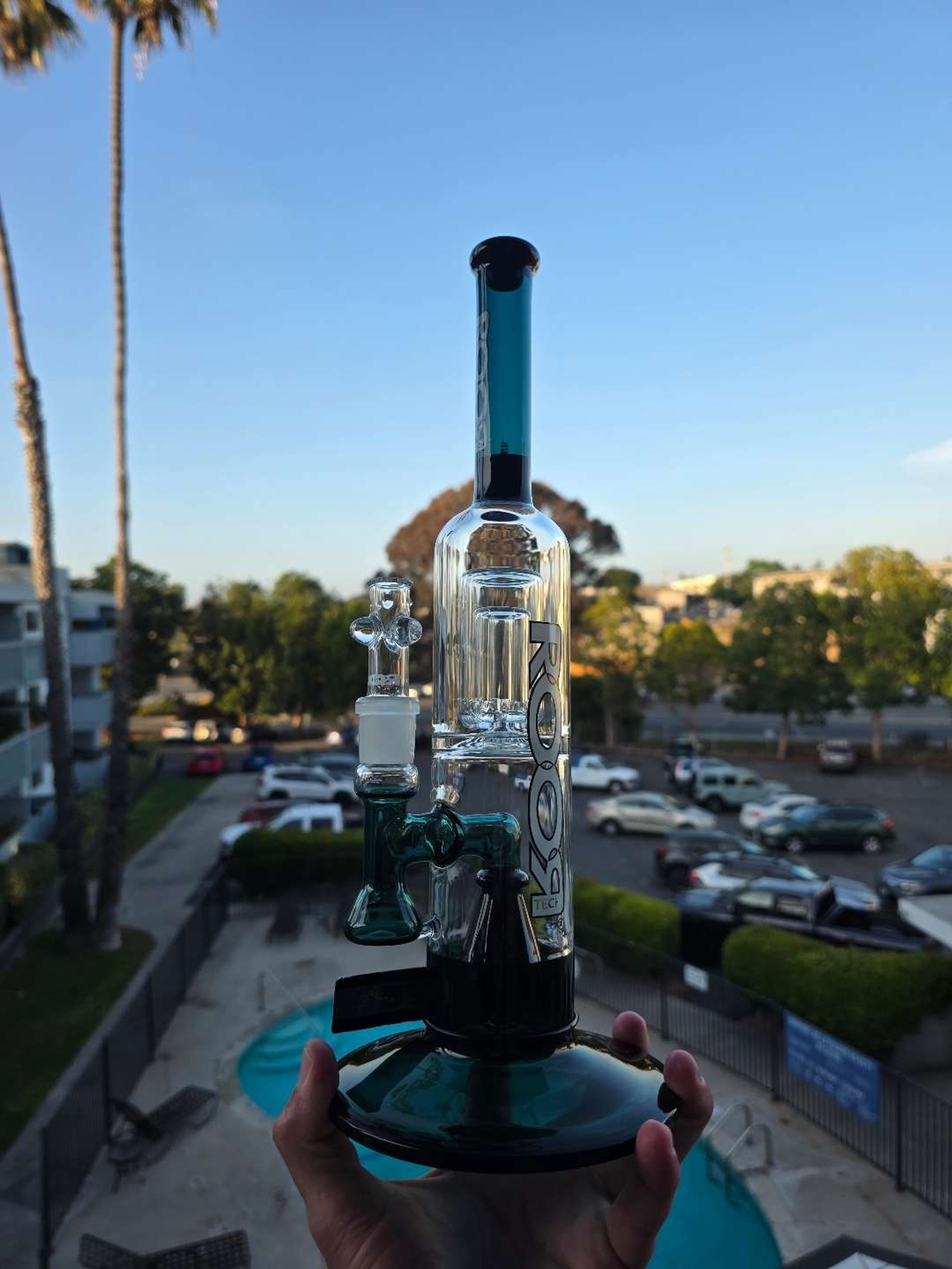 Preview pic of RooR Tech Barrel Bubbler