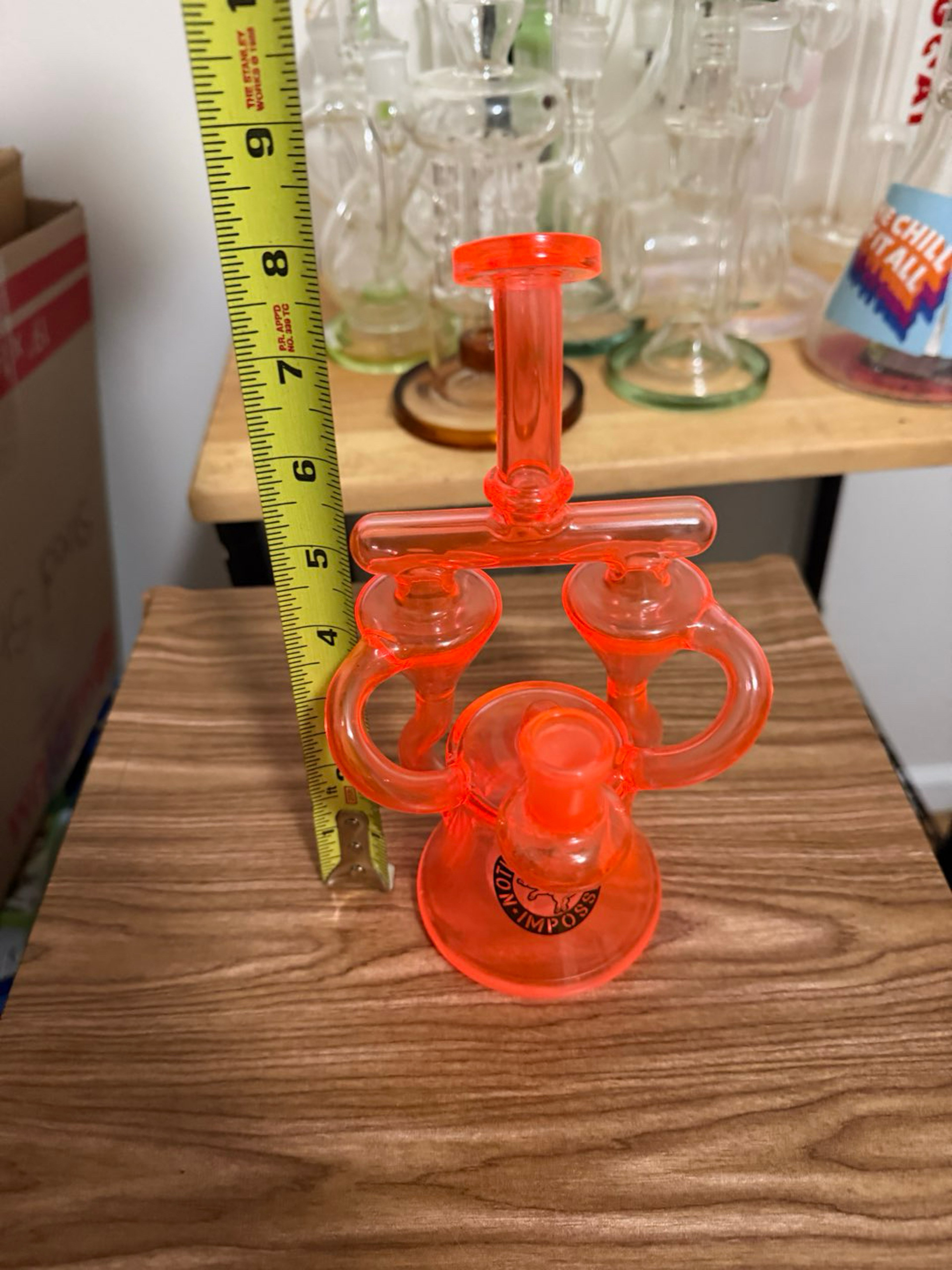 Preview pic of Star wing double barrel recycler