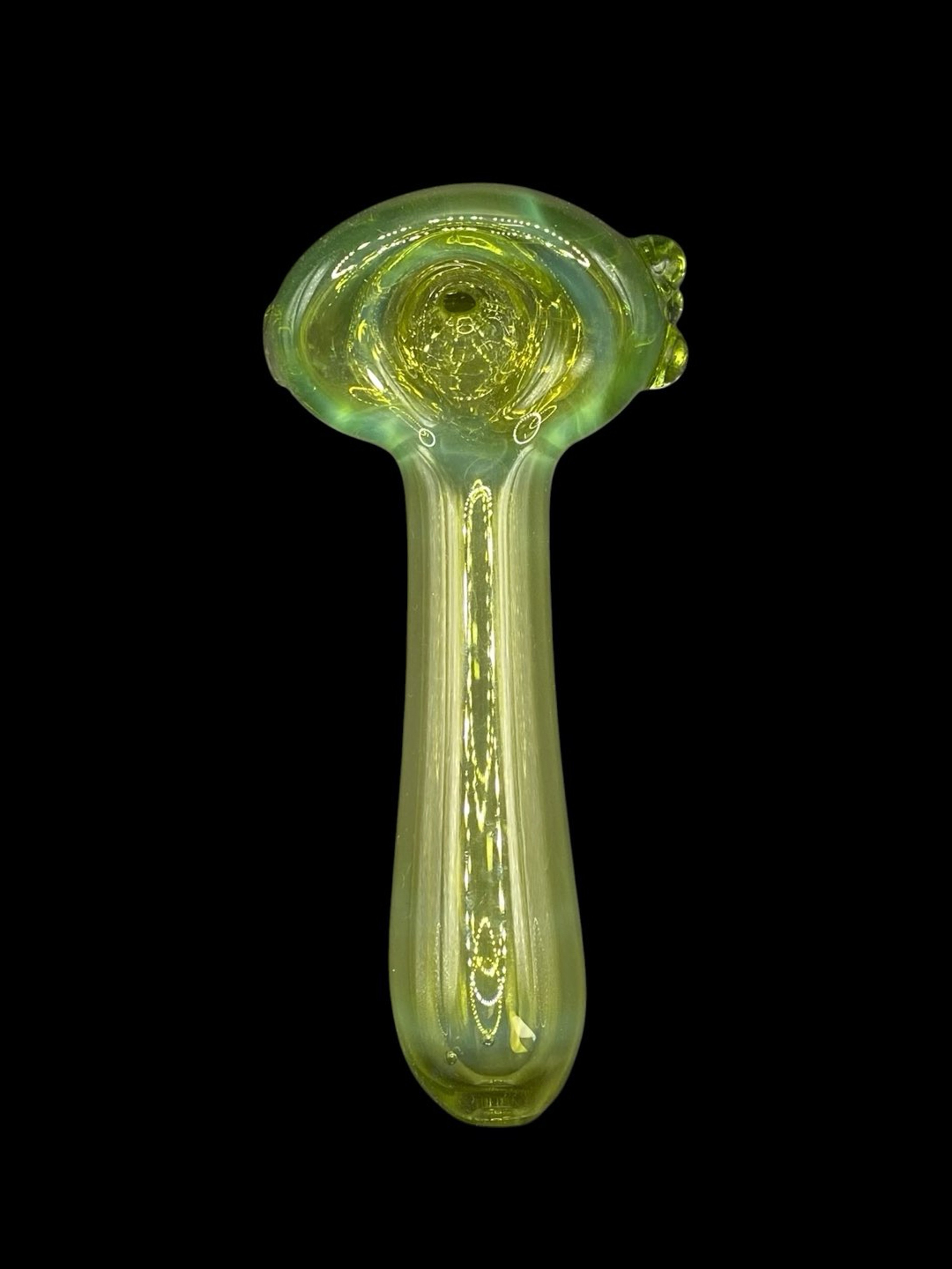 Preview pic of Color Glass Hand Pipe by Magizle