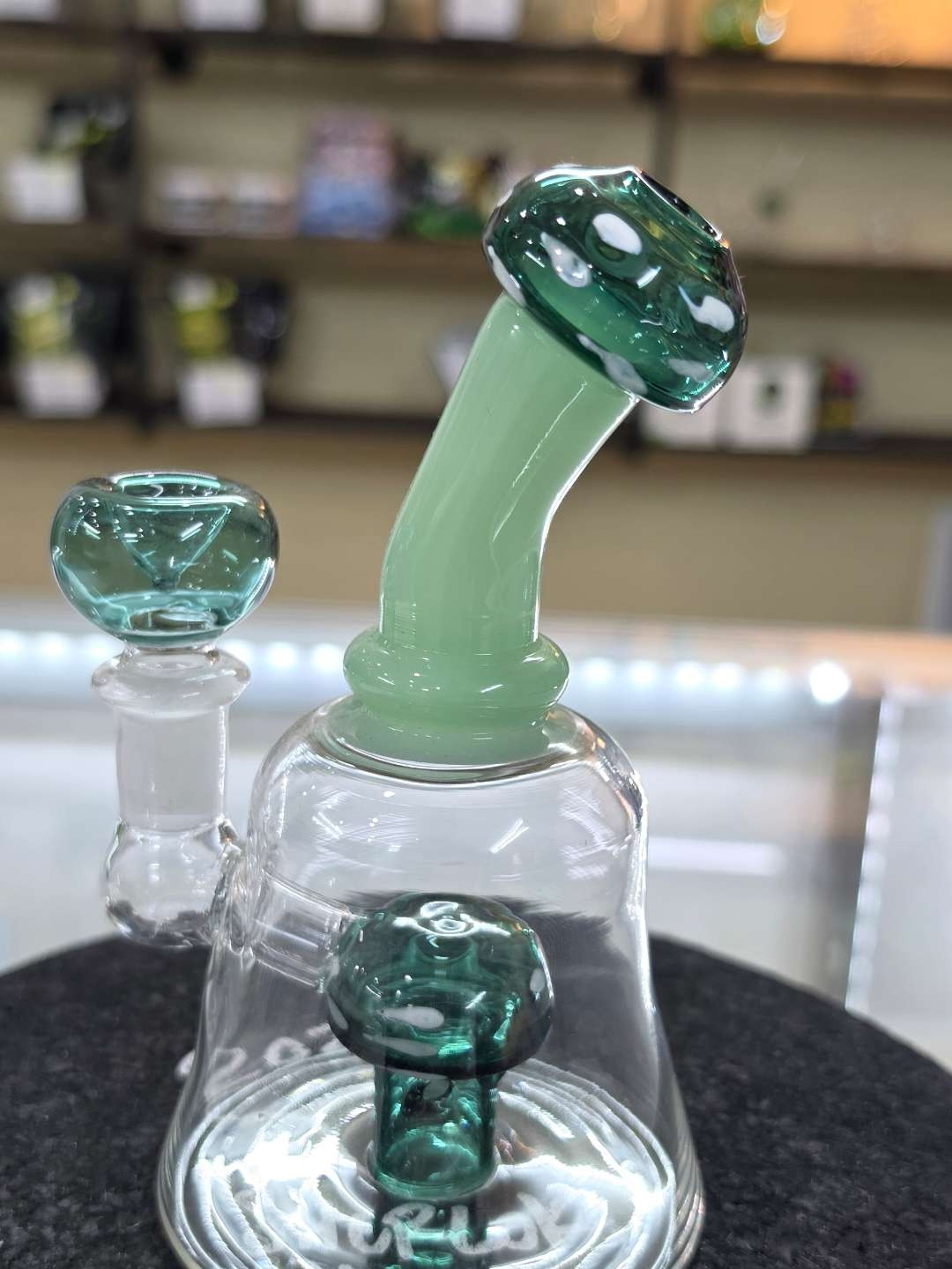 Mushroom rig image 0