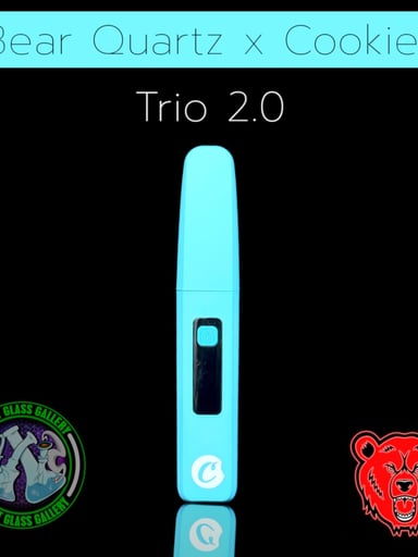 Preview pic of Bear Quartz - Trio 2.0 Loading Tool - Cookies