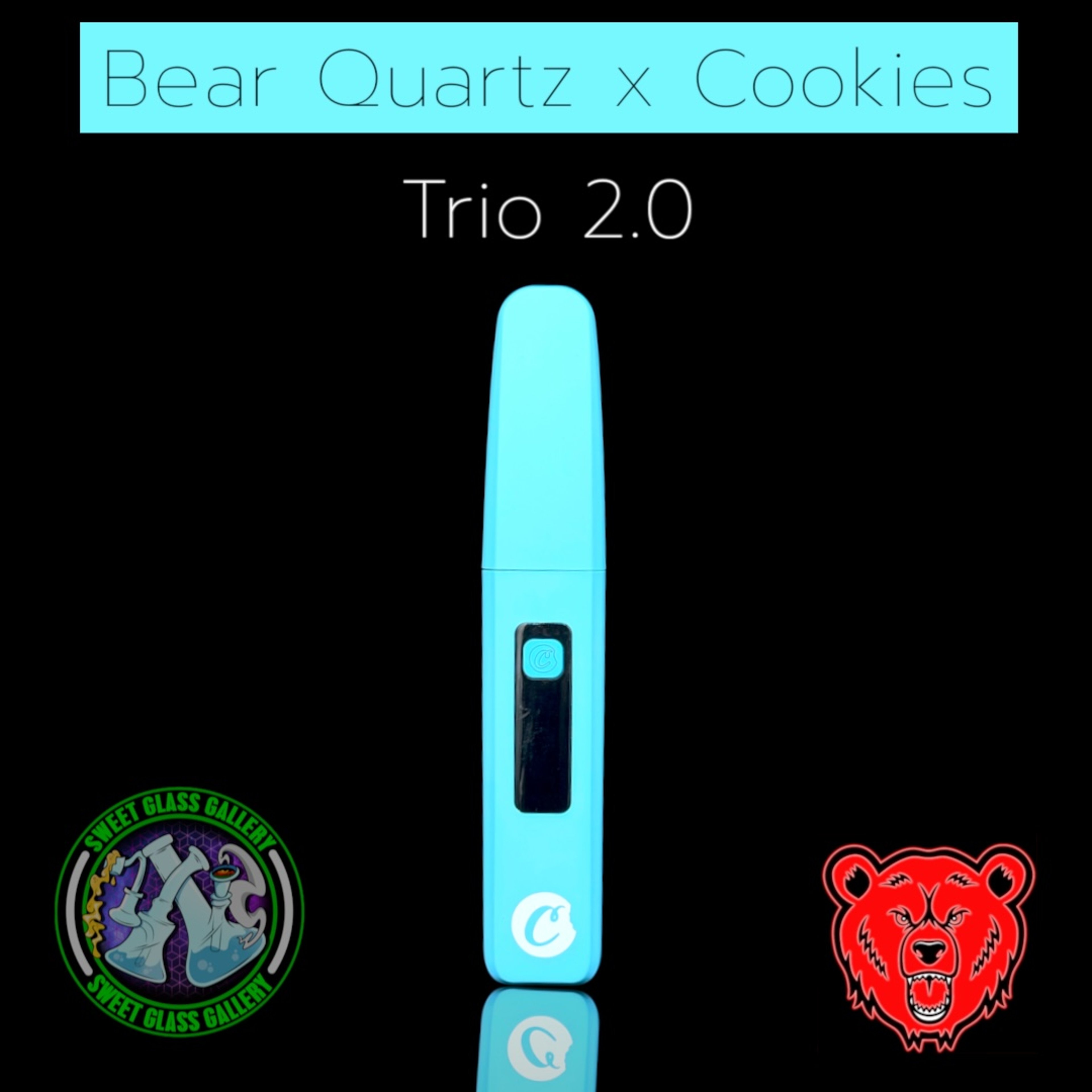 Bear Quartz - Trio 2.0 Loading Tool - Cookies image 0