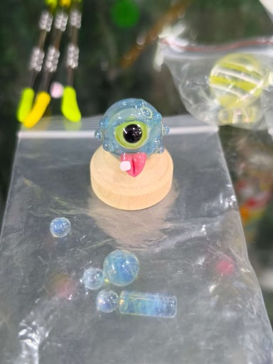 Preview pic of Fisk Glass Marble Set