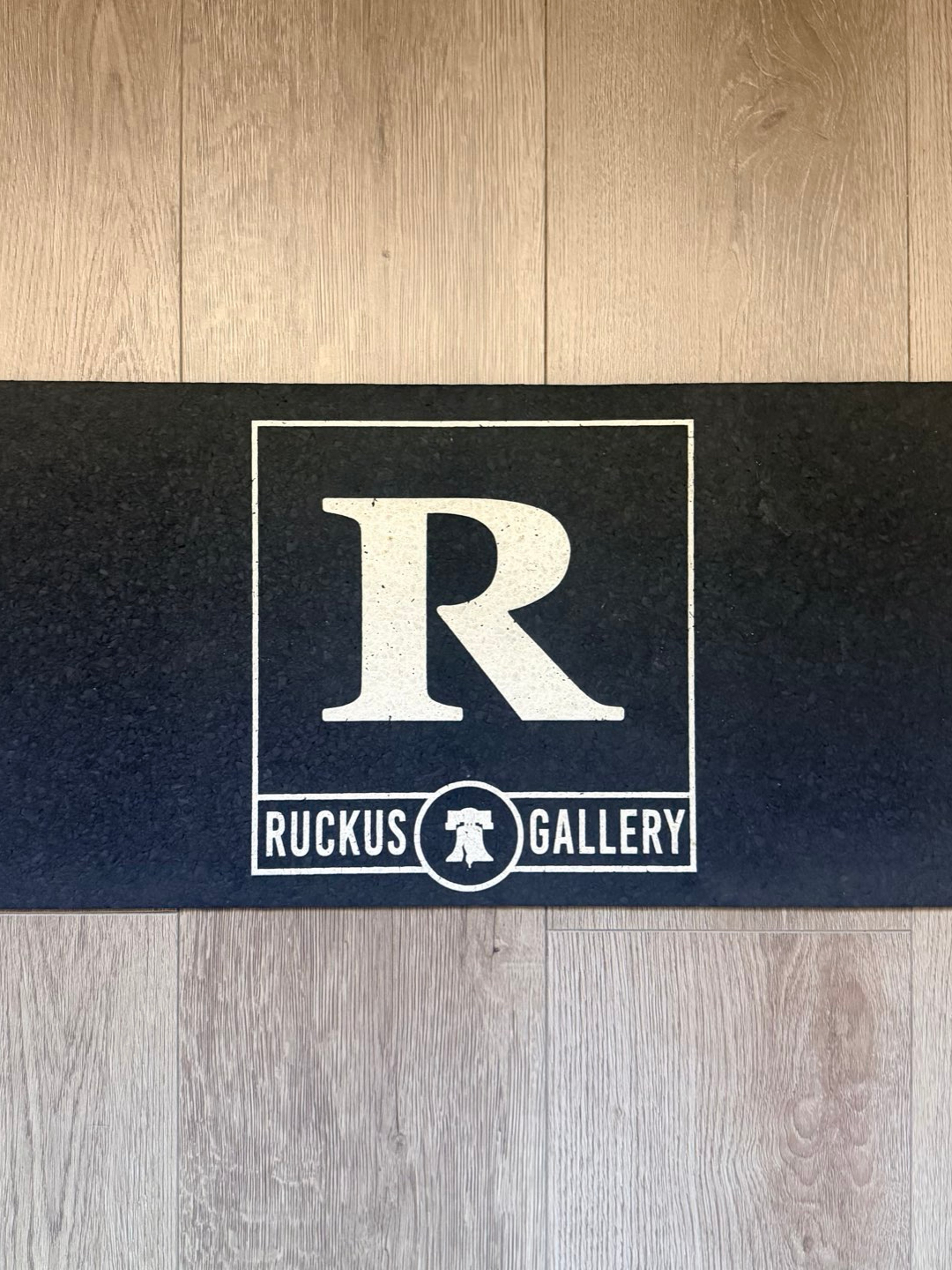 Preview pic of XL Ruckus Mood Mat